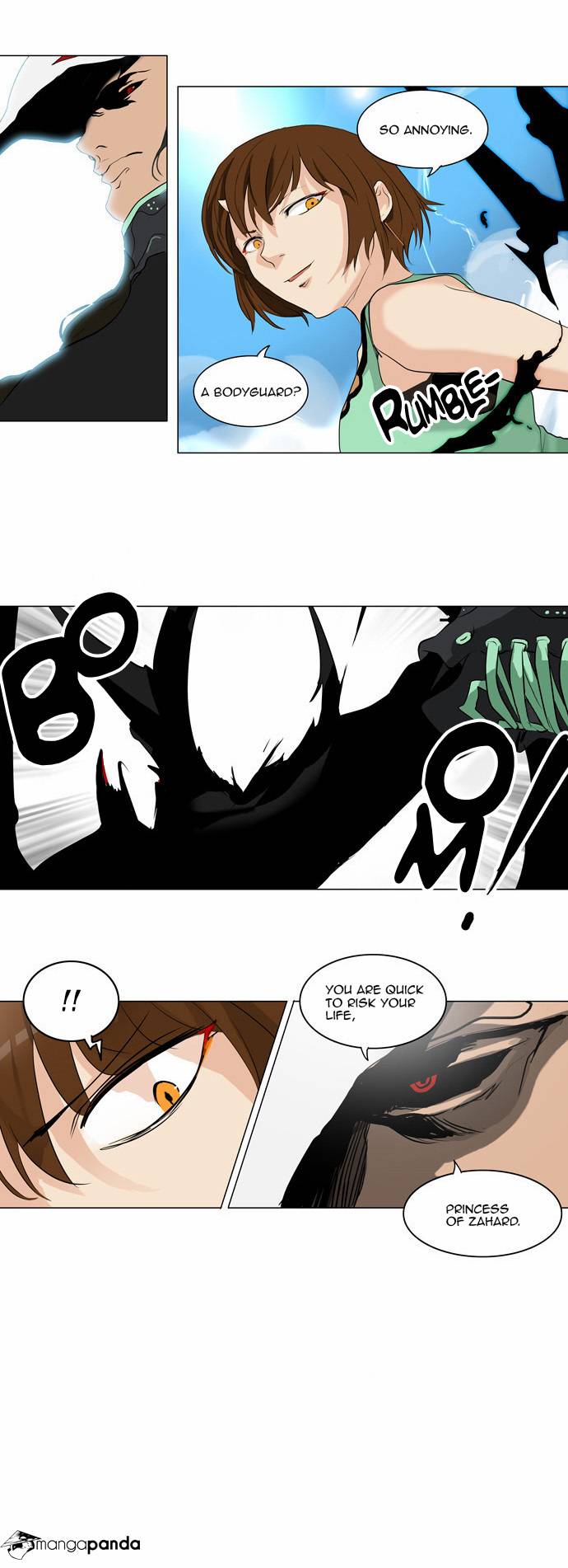 Tower of God Chapter 179 image 17